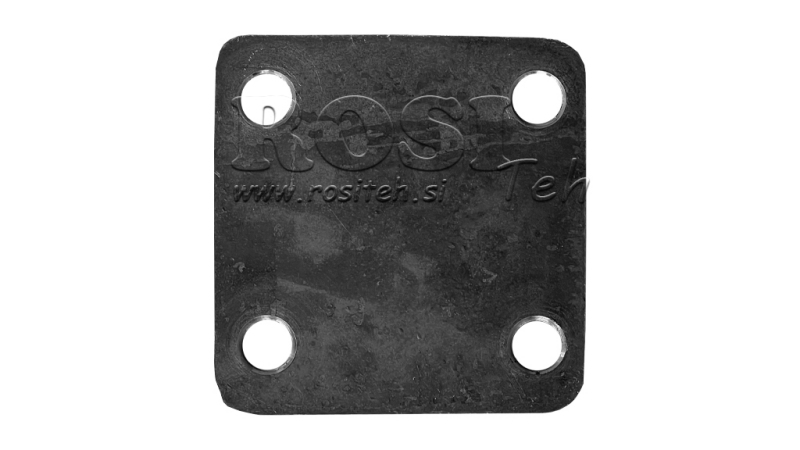 FLANSZA MONTAŻOWA DO OBROTOWEGO HAKA HOLOWNICZEGO FI42 W OBUDOWIE