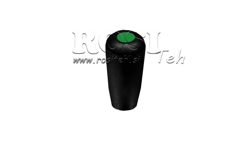 ЦВЕТОВО ОЗНАЧАВАНЕ ЗА ДРЪЖКА НА ЛЕВИЧКА ЗА КОНТРОЛ НА КЛАПАН FI8MM - ЗЕЛЕН