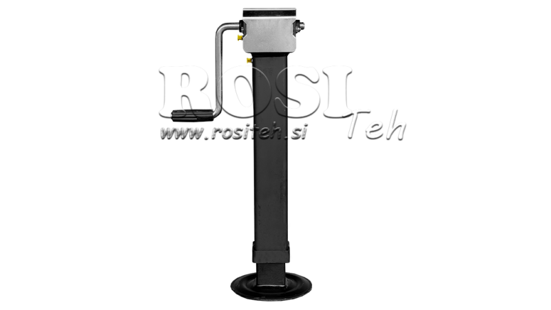 PODPERNÁ NOHA SO ZÁVITOM 380MM - 4000KG