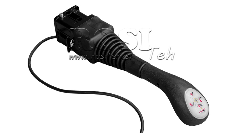 JOYSTICK NIMCO PRE LANOVOD GUĽKY - 2x TLAČIDLO