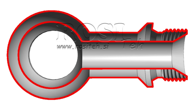 HYDRAULISK ANSLUTNINGSFITTING NZ