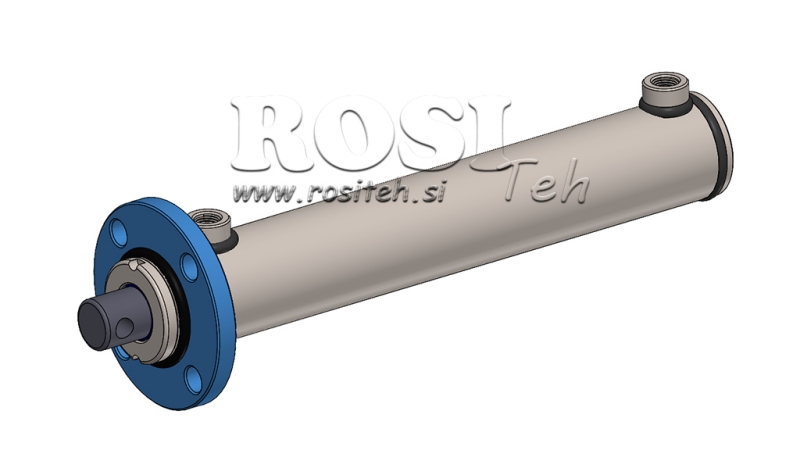 ФЛАНЕЦ ЗА ЦИЛИНДЪР AL.32