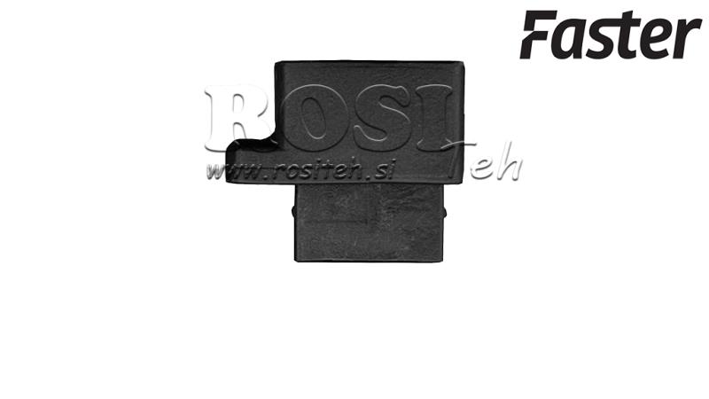 PRZEDŁUŻENIE DO ZBIORNIKA OLEJU TARV - środek 72mm