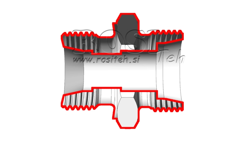 HYDRAULICKÝ REDUKTOR DL 12-10