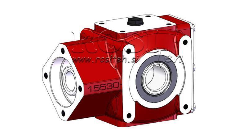 ΚΙΒΩΤΙΟ - ΚΙΒΩΤΙΟ RT100 ΓΙΑ ΥΔΡΑΥΛΙΚΟ ΚΙΝΗΤΗΡΑ MP/MR/MS ΑΝΑΛΟΓΙΑ 3.1:1