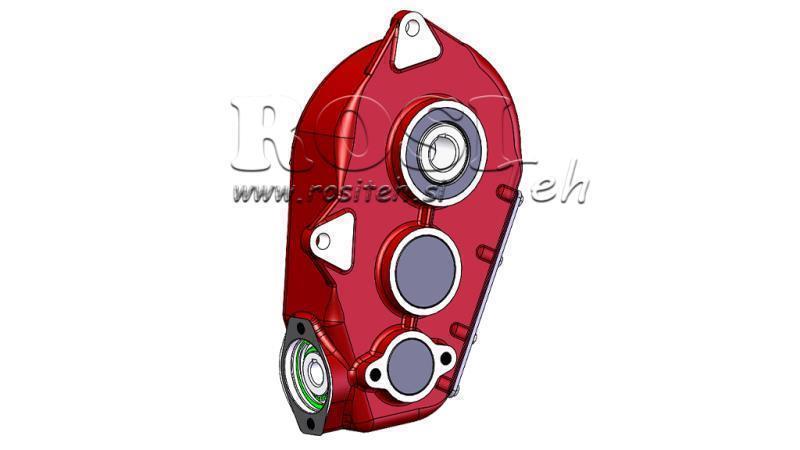 ΚΙΒΩΤΙΟ - ΚΙΒΩΤΙΟ RT300 ΓΙΑ ΥΔΡΑΥΛΙΚΟ ΚΙΝΗΤΗΡΑ MP/MR ΑΝΑΛΟΓΙΑ 29.5:1