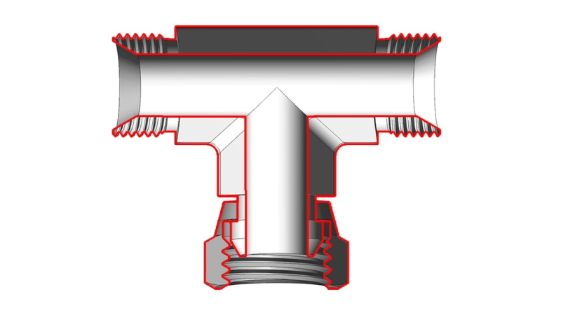 ΥΔΡΑΥΛΙΚΟΣ ΣΥΝΔΕΤΗΡΑΣ NZ