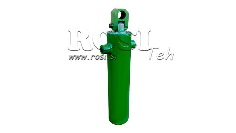 TELESKOPICKÝ CYLINDER technostroj zdvih 520mm