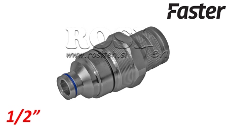 SNABBKOPPLING GRÄVARE HONA 1/2