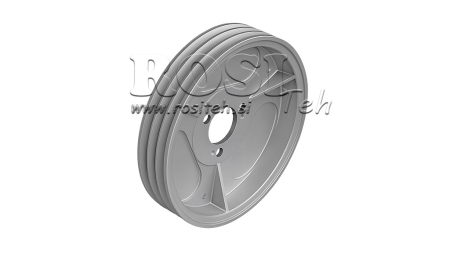 KOŁO PASOWE DO PRZEKŁADNI KĄTOWEJ