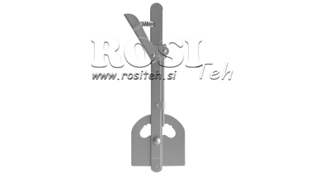 ŤAHANÁ PÁKA NA PREPRAVNÍKY