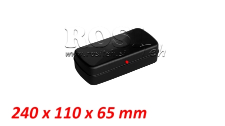 PVC BOX 240x110x65