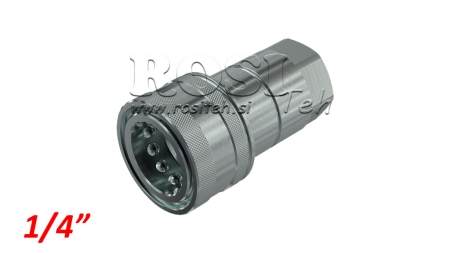 ΓΡΗΓΟΡΗ ΣΥΝΔΕΣΗ ΤΡΑΚΤΕΡ ΘΗΛΥΚΗ 1/4