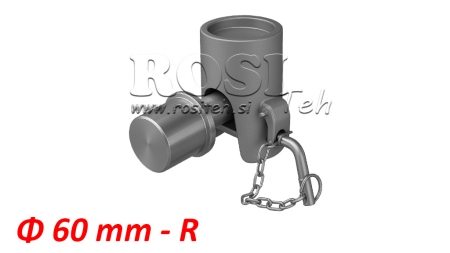 BALL-BALL 8TON PENTRU KESON FI60 DREAPTA