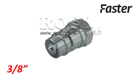 SNABBKOPPLING TRAKTOR HANE 3/8 FASTER
