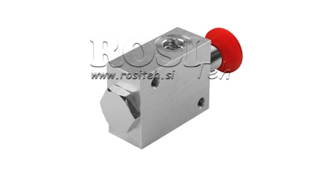 HIDRAULIČNI RUČNI NUŽNI VENTIL