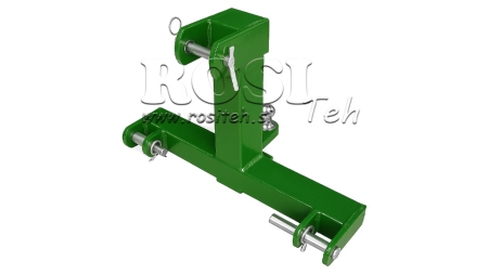 ВРЪЗКА ЗА ТЕГЛЕНЕ ЗА ТРИ ТОЧКОВО ЗАВЕСВАНЕ КАТ.1