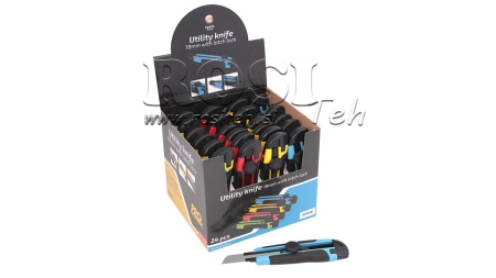 SADA ČALÚNICKÝCH NOŽOV 24 ks