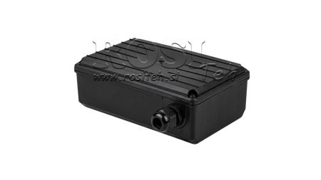 PVC СЪЕДИНИТЕЛНА КУТИЯ ЗА ЕЛЕКТРОМОТОР