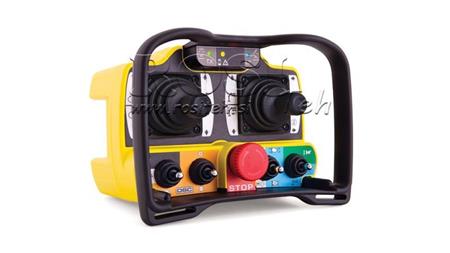 RADIO DIAĽKOVÉ OVLÁDANIE - PROPORCIONÁLNE - ZEUS2 B2 10015 Štandard