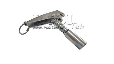 MEKANISMI AUTOMAATTISEN AVAIMEN KORJAAMISEEN LIUKUOVESSA KATEGORIA 3