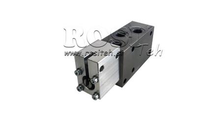 MECHANICZNY ZAWÓR HAMULCOWY PROPORCJONALNY DO TRAKTORA