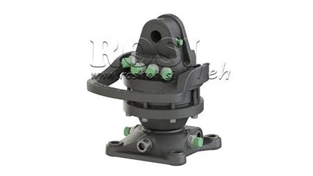 HYDRAULICZNY ROTATOR 3000/1500 KG Z FLANGĄ