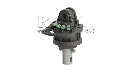 ROTATOR HIDRAULIC 4500/2500 KG CU AX