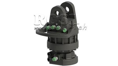 ΥΔΡΑΥΛΙΚΟΣ ΠΕΡΙΣΤΡΟΦΕΑΣ 12000/6000 KG ΜΕ FLANGE