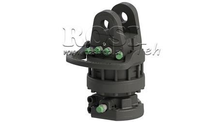 HYDRAULICKÝ ROTÁTOR 16000/8000 KG S FLANSOM