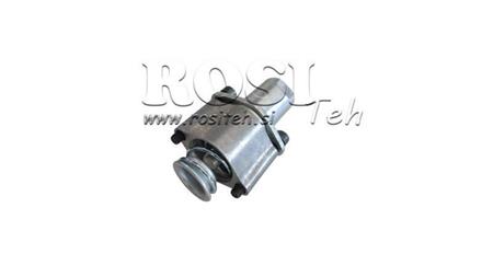 AL. PODPORA PRE KLADKU PRE VENTIL P40 - DVOJITÝ PÁK