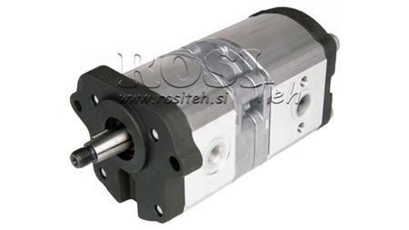 ΥΔΡΑΥΛΙΚΗ ΑΝΤΛΙΑ ΤΡΑΚΤΕΡ - OEM 3661228M91 - αυθεντικό LANDINI POWER FARM