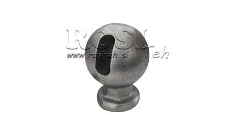 KULA DO WYWRACANIA W CIĄGNIKU fi 78 TYŁ