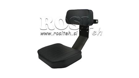 FOTEL PASAŻERSKI TRAKTORA ZETOR