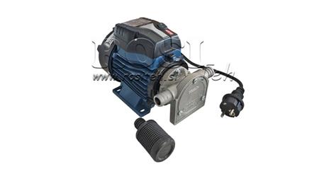 POMPA ELEKTRYCZNA 230V AC -3/4- 25 lit/min (1500 l/h)