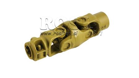 ДВОЕН СЪЕДИНИТЕЛ ЗА КАРДАНИ кат. 4