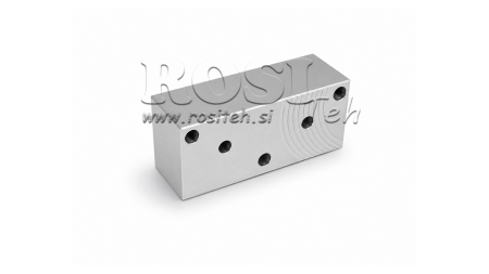 A01 BLOCK ΓΙΑ MINI ΜΟΝΑΔΑ ΥΔΡΑΥΛΙΚΗΣ ΙΣΧΥΟΣ
