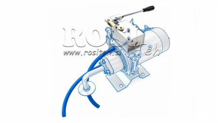 РЪЧНА ПОМПА ЗА MINI POWER-PACK