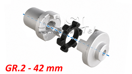 ГУМЕН ИНТЕРФЕЙС ND43A (11-15KW)  42MM/GR2