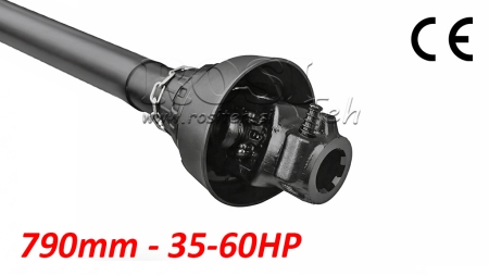 ECO КАРДАНЕН ВАЛ 790mm 35-60HP СТАНДАРТ