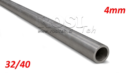 ХОНОВАНА ТРЪБА H9 ЗА ХИДРАВЛИЧЕН ЦИЛИНДЪР 32/40 - 4mm (1000mm)