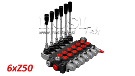 ΥΔΡΑΥΛΙΚΗ ΒΑΛΒΙΔΑ 6XP40