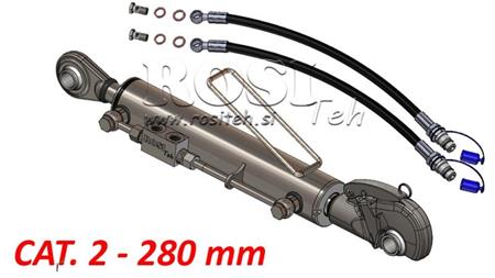 ΥΔΡΑΥΛΙΚΟ ΤΡΙΤΟ ΣΗΜΕΙΟ AUTOMATIC - CAT. 2 - 63/35-280 (45-95 HP) (25,4 mm)