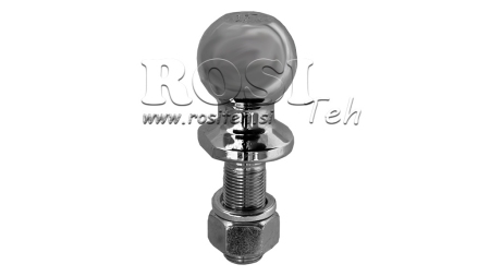 BULĂ PENTRU REMORCĂ