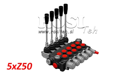 ΥΔΡΑΥΛΙΚΗ ΒΑΛΒΙΔΑ 5XP40