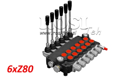 HYDRAULIKVENTIL 6XP80