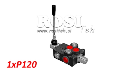 HYDRAULISK VENTIL 1XP120