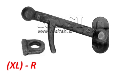 ΤΥΠΟΣ ΚΛΕΙΣΗΣ ΠΛΕΥΡΑΣ LEGERA (XL) ΔΕΞΙΑ