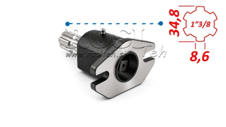 KARDANSKI NASTAVEK PASQUALI 2 VIJAKA