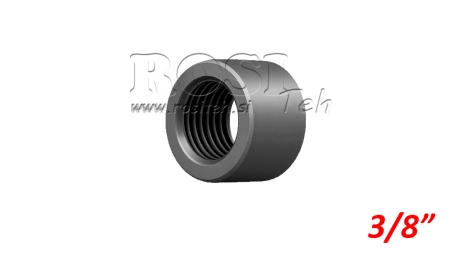 KEEVITUSÜHENDUS 3/8